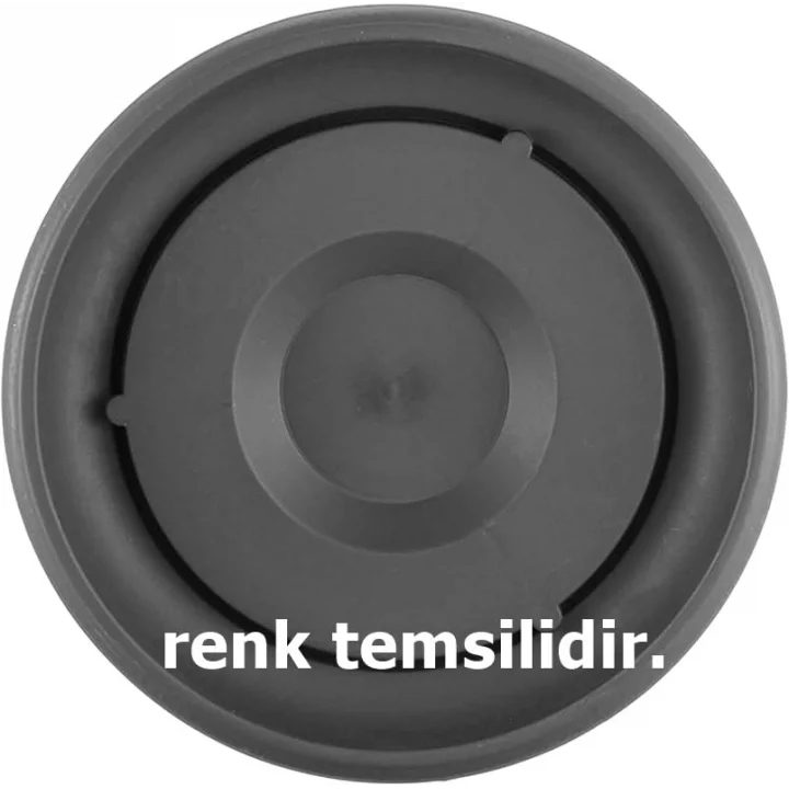 Tekerlekli Saksı Altığı 37 CM BEYAZ 721051