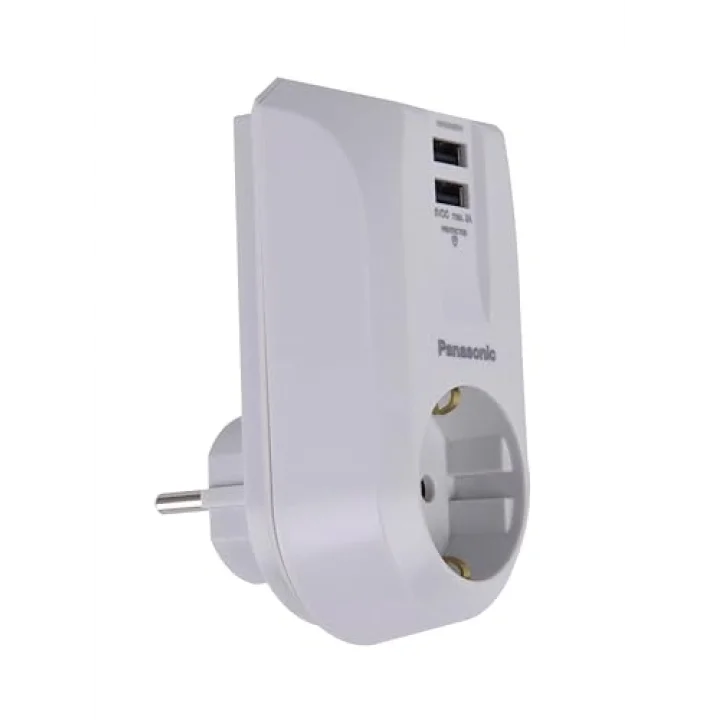 Tekli Fiş Priz Usb 5V 2A Vakumlu Paket