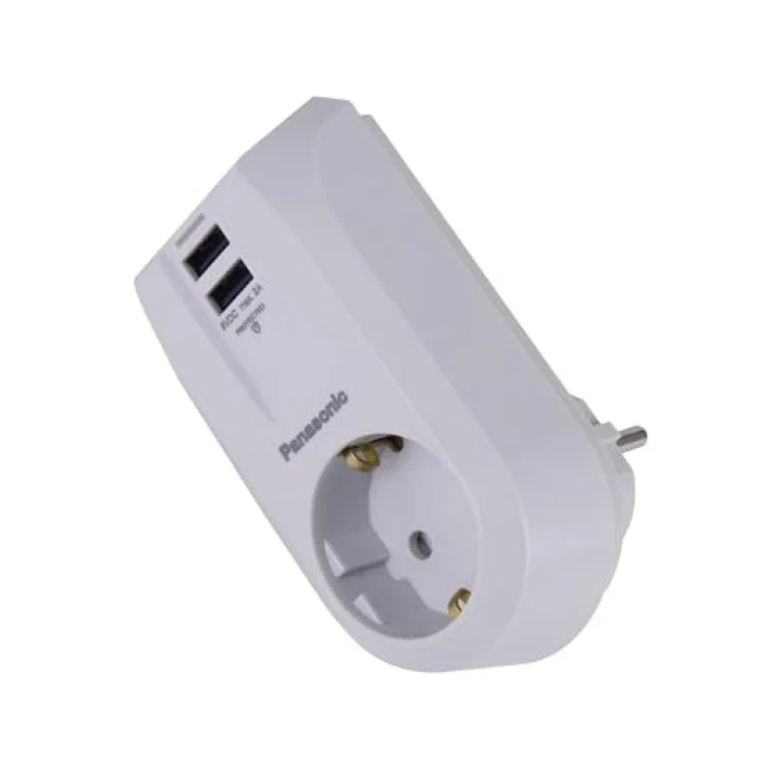 Tekli Fiş Priz Usb 5V 2A Vakumlu Paket