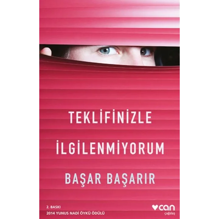 Teklifinizle İlgilenmiyorum