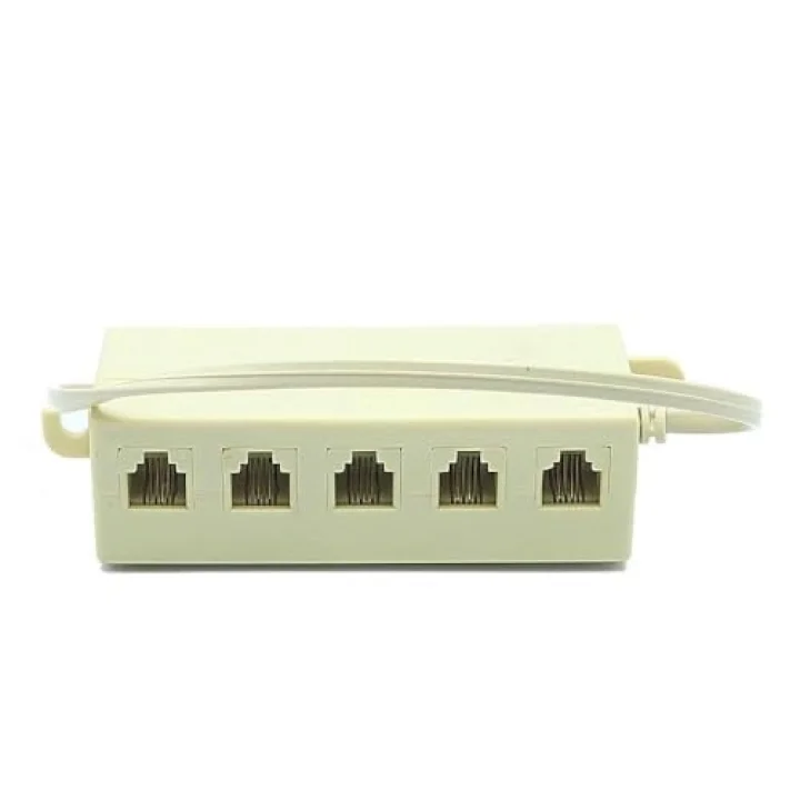 Telefon çoğaltıcı rj11 hat çoğaltıcı ev telefonu hat çopaltıcı