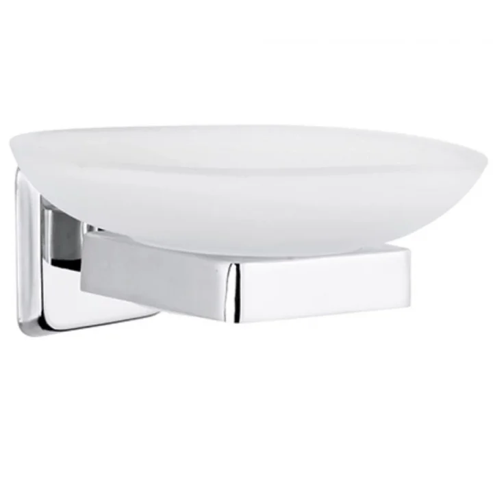 Mey İthalat® Tema 71703 Kare Sabunluk