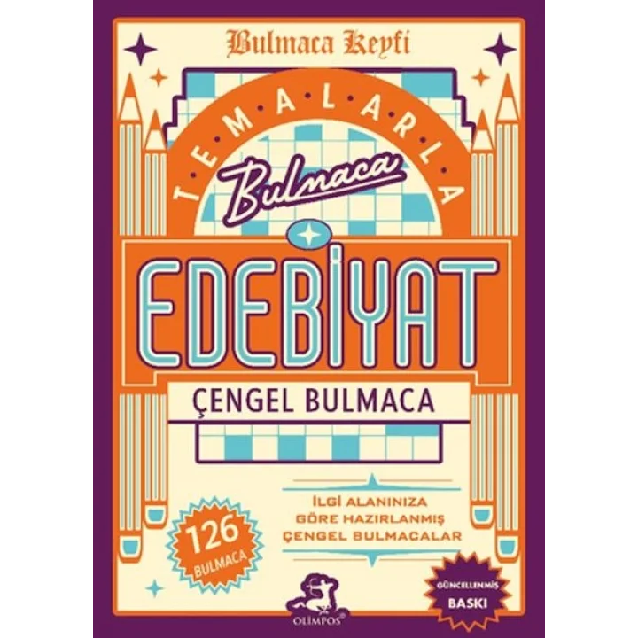 Temalarla Çengel Bulmaca - Edebiyat