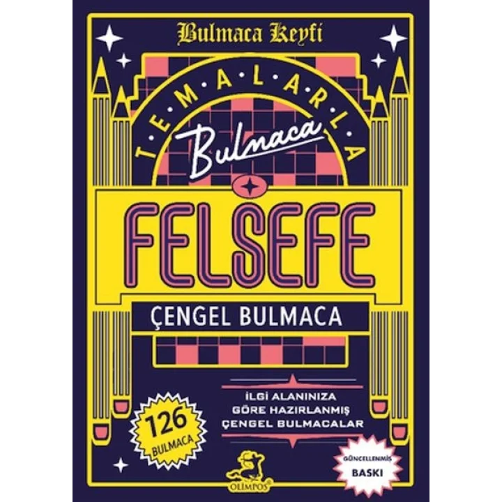 Temalarla Çengel Bulmaca - Felsefe