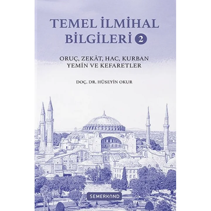 Temel İlmihal Bilgileri 2