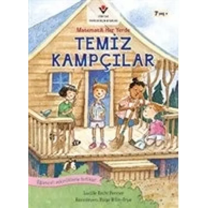 Temiz Kampçılar - Matematik Her Yerde