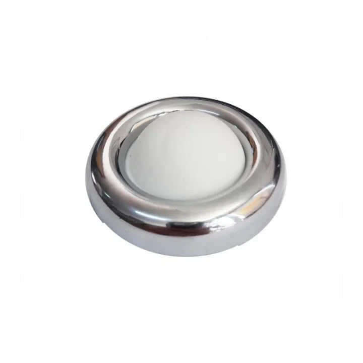 Mey İthalat® Tempo AS 212 Krom Kapı Kolu Stoperi