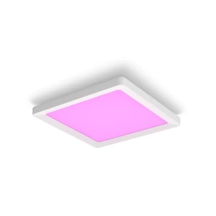 Tento WCA Slim Kare Tavan Paneli 30x30cm Beyaz - 25.000 Saat Ampul Kullanım Ömrü