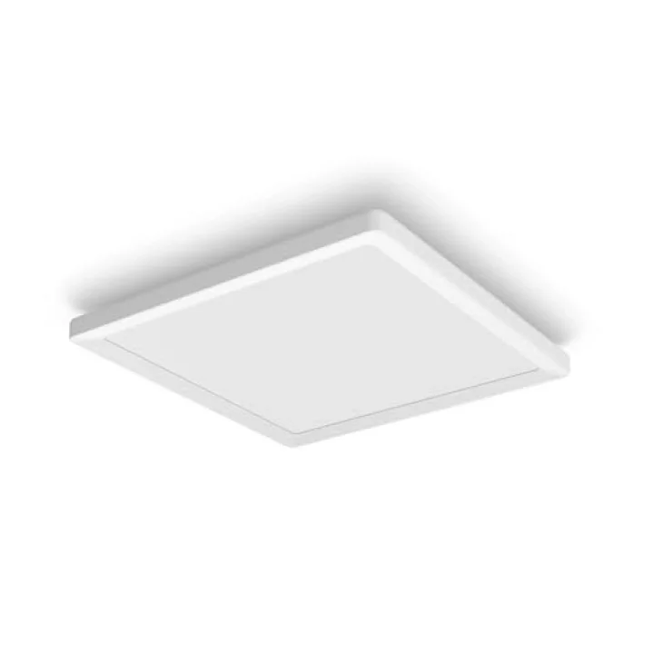 Tento WCA Slim Kare Tavan Paneli 40x40cm - Beyaz - 25.000 Saat Ampul Kullanım Ömrü