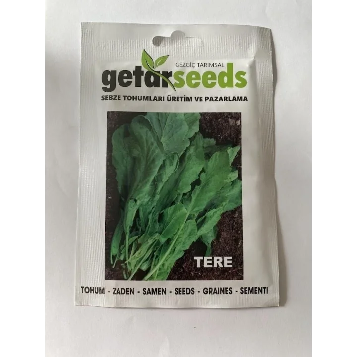 TERE İNCE (ÇOKLU TOHUM) - 10 Gram