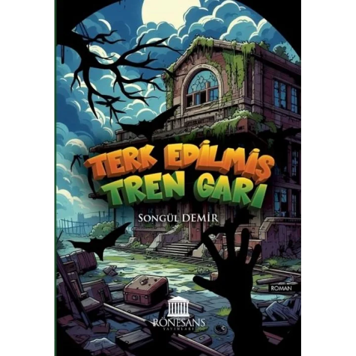 Terk Edilmiş Tren Garı