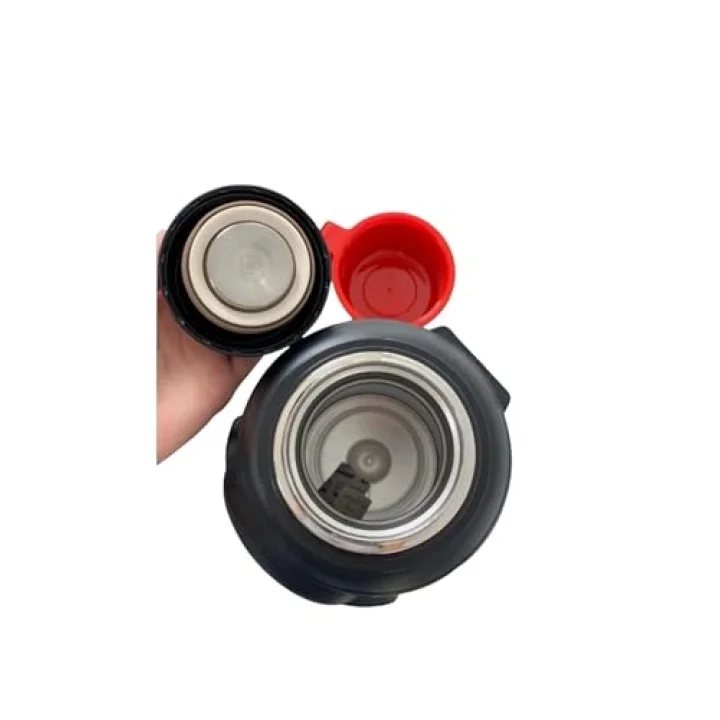 Termos 4 Litre Kamp Aile Boy Çelik