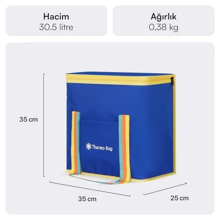 Termos Çanta 30.5 Litre