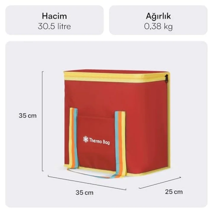 Termos Çanta 30.5 Litre