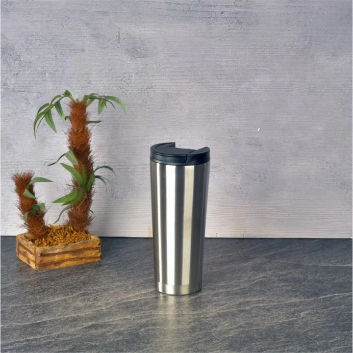 Termos Kupa Gümüş 400 ml