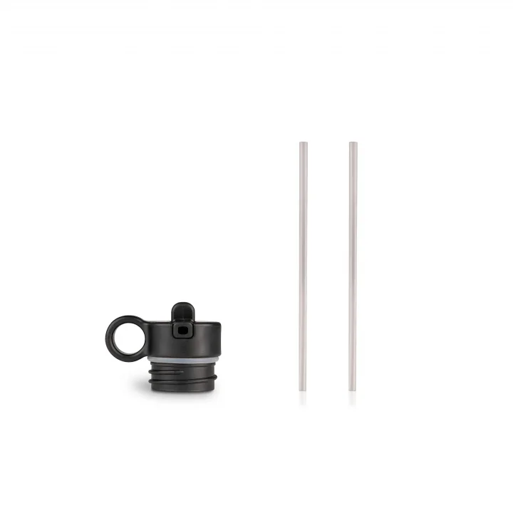 Termos Yedek Pipet Kapağı - Black 1196540