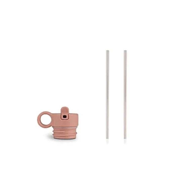 Termos Yedek Pipet Kapağı - Blush Pink 1196519