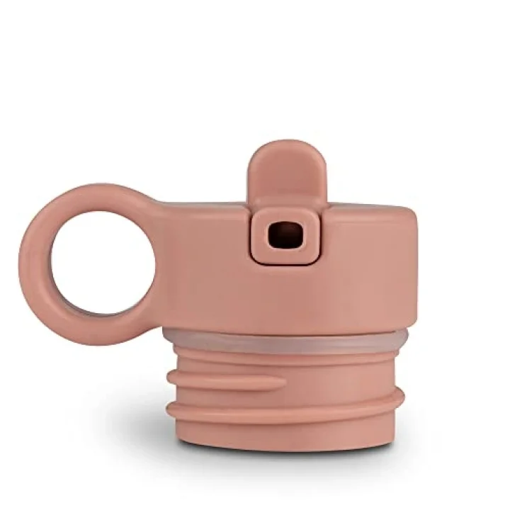 Termos Yedek Pipet Kapağı - Blush Pink 1196519