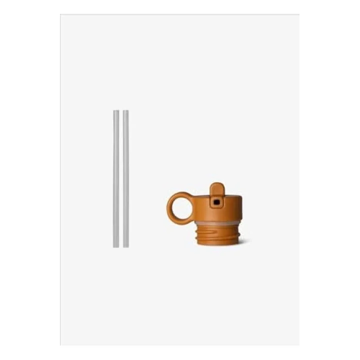 Termos Yedek Pipet Kapağı - Caramel 1061145
