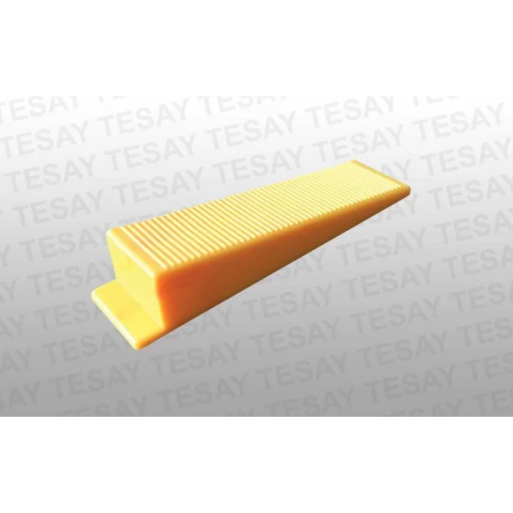 Mey İthalat® Tesay Fayans Tesviye Kaması 100 Adet