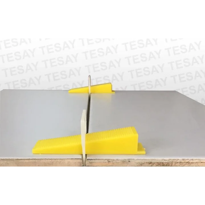 Mey İthalat® Tesay Fayans Tesviye Kaması 100 Adet