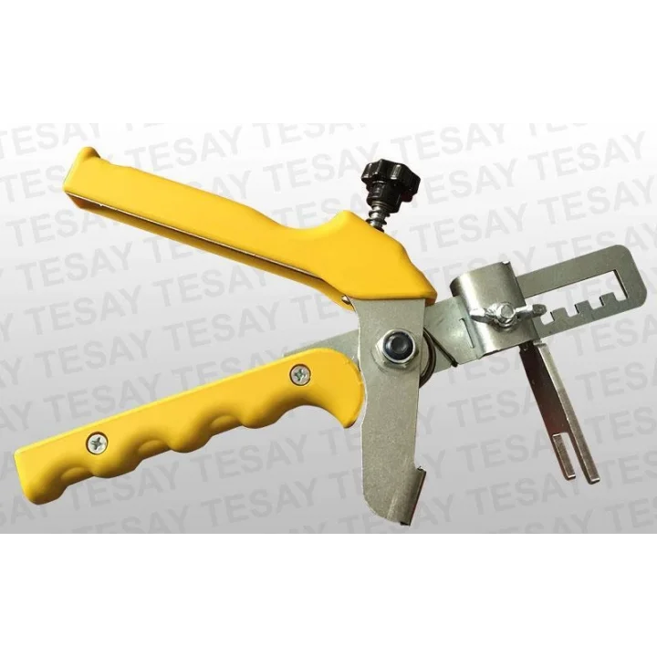 Mey İthalat® Tesay Fayans Tesviye Pensesi