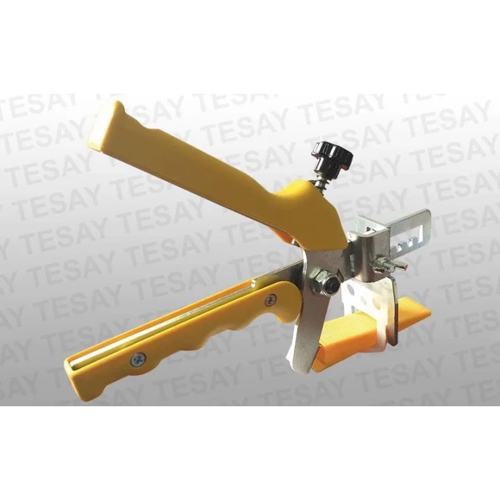 Mey İthalat® Tesay Fayans Tesviye Pensesi