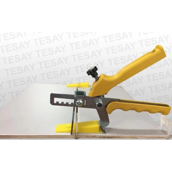 Mey İthalat® Tesay Fayans Tesviye Pensesi