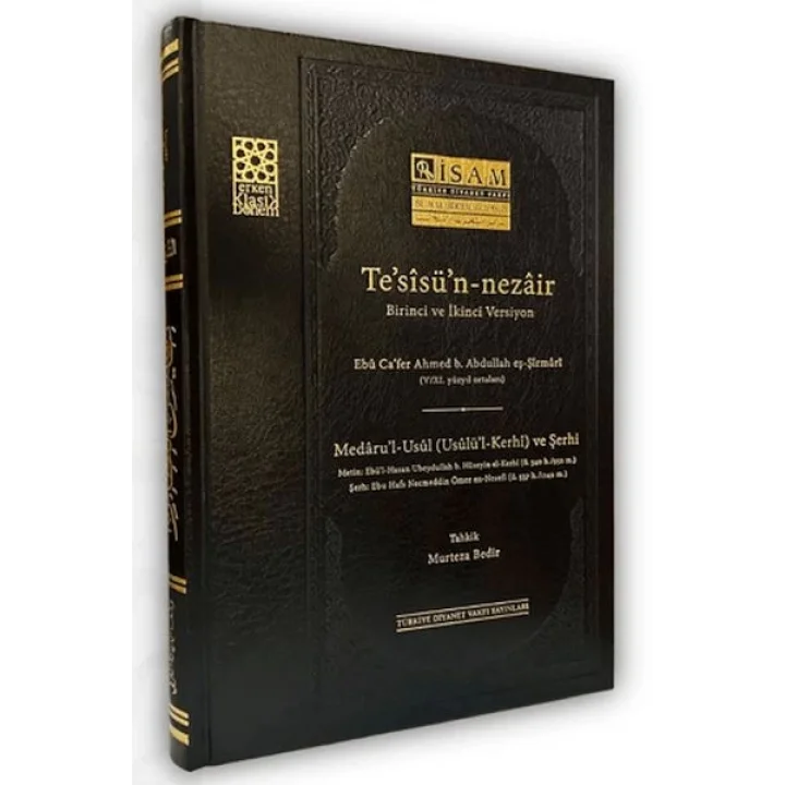 Tesisün Nezair Medârul Usul