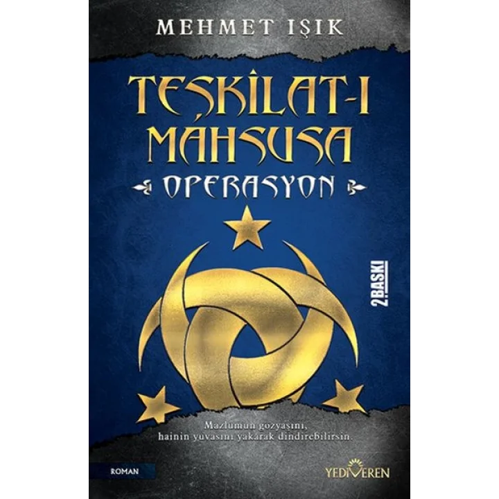 Teşkilat-ı Mahsusa Operasyon