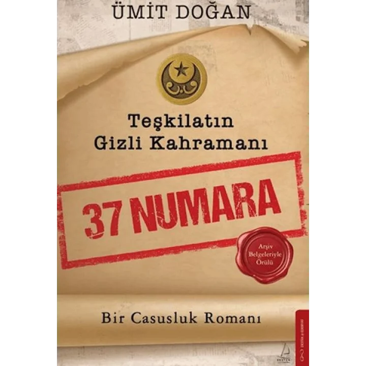 Teşkilatın Gizli Kahramanı - 37 Numara