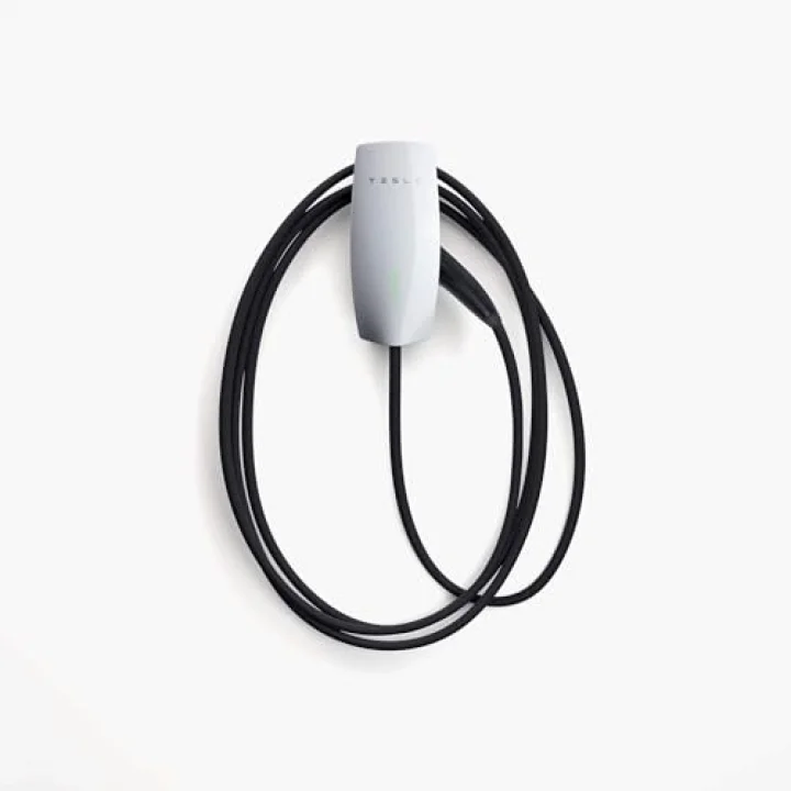 Tesla Wall Connector Gen 3 Tip 2 22KW/32A 7,3m Kablolu 4 Yıl Garanti Elektrikli Araç Şarj İstasyonu
