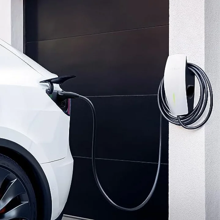 Tesla Wall Connector Gen 3 Tip 2 22KW/32A 7,3m Kablolu 4 Yıl Garanti Elektrikli Araç Şarj İstasyonu