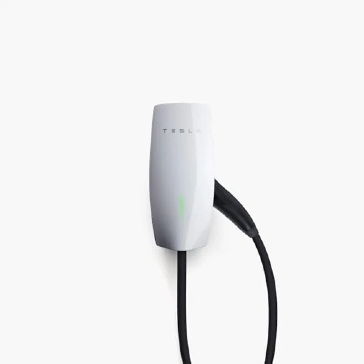 Tesla Wall Connector Gen 3 Tip 2 22KW/32A 7,3m Kablolu 4 Yıl Garanti Elektrikli Araç Şarj İstasyonu