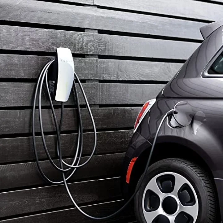 Tesla Wall Connector Gen 3 Tip 2 22KW/32A 7,3m Kablolu 4 Yıl Garanti Elektrikli Araç Şarj İstasyonu