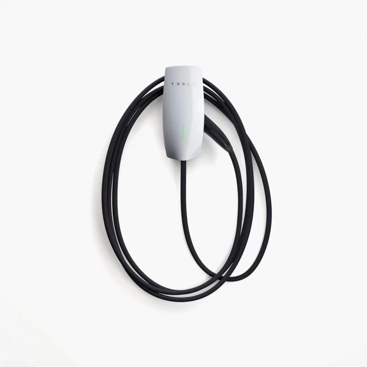 Tesla Wall Connector Gen 3 Tip 2 22KW/32A 7,3m Kablolu 4 Yıl Garanti Elektrikli Araç Şarj İstasyonu