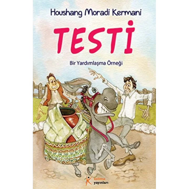 Testi  Bir Yardımlaşma Örneği!