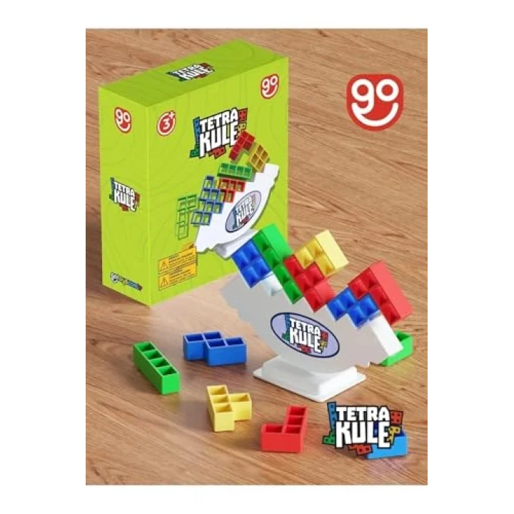 Tetra Kule Denge Oyunu