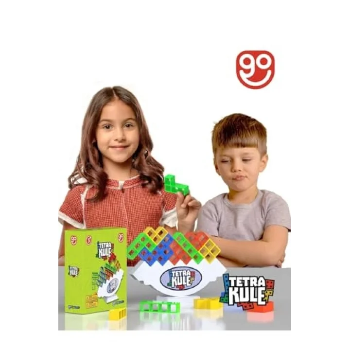 Tetra Kule Denge Oyunu