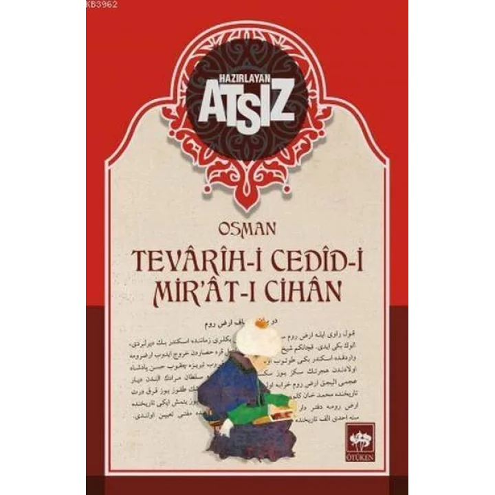 Tevarih-i Cedid-i Mirat-ı Cihan