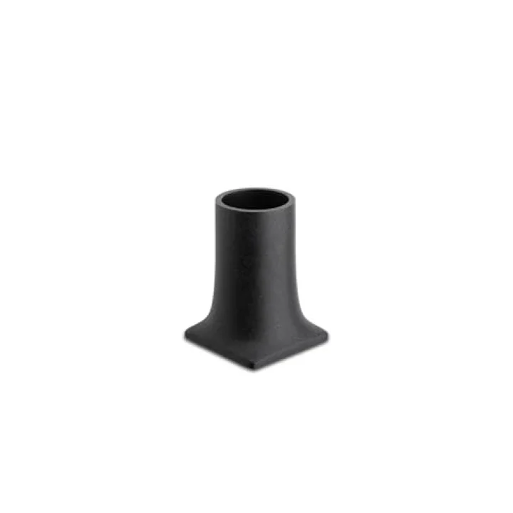 Tezgah Üstü Diş Fırçalığı Siyah Renk 124X91X91 Mm