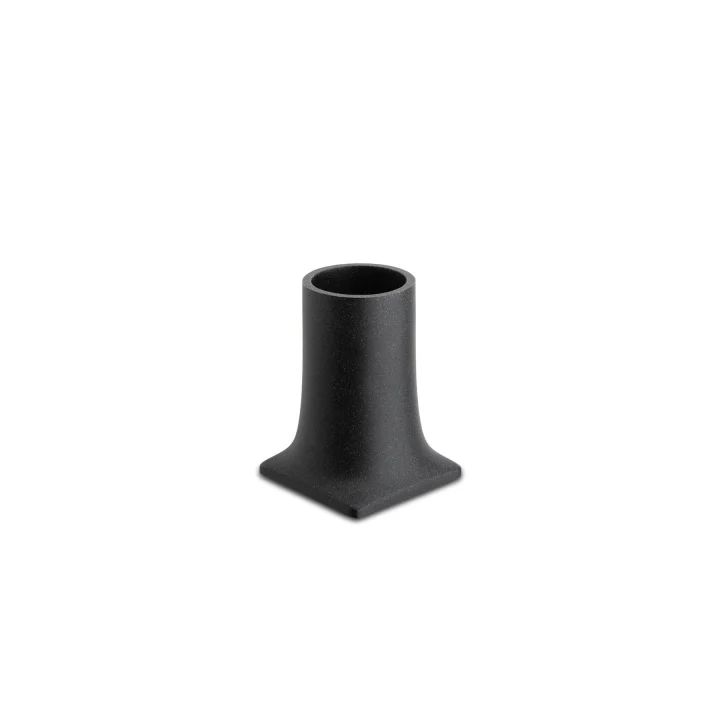 Tezgah Üstü Diş Fırçalığı Siyah Renk 124X91X91 Mm