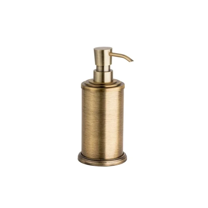 Tezgah Üstü Sıvı Sabunluk Antik Renk 193X61X83 Mm