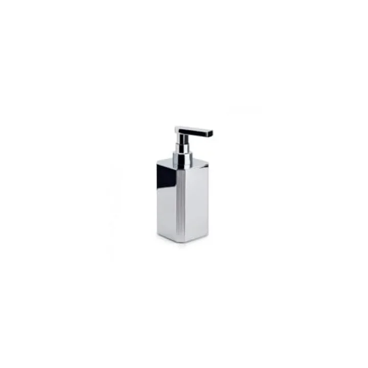 Tezgah Üstü Sıvı Sabunluk Krom Renk 171X70X87 Mm Krom Tek Ebat Ba2011 006 Cr