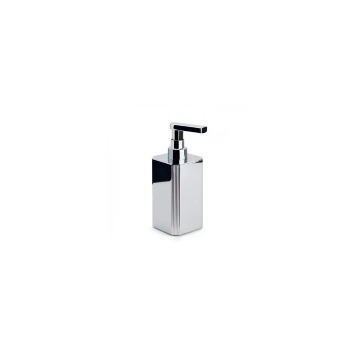Tezgah Üstü Sıvı Sabunluk Krom Renk 171X70X87 Mm Krom Tek Ebat Ba2011 006 Cr