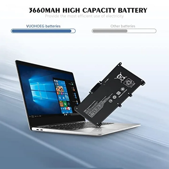 TF03XL 920070-855 920046-421 HP Pavilion 17-AR 15-CC 15-CD 14-CD 14M-CD 14-BF 14-BK 17-AR050WM 15-CC023CL 15-CC563ST 15-CD04040 WM 14-C. D0003DX 14M-CD0001DX HSTNN-UB7J HSTNN-IB7Y