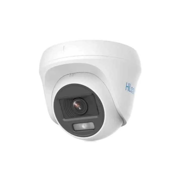 THC-T129-P 2MP 2.8mm Analog ColorVu HD Dome Kamera