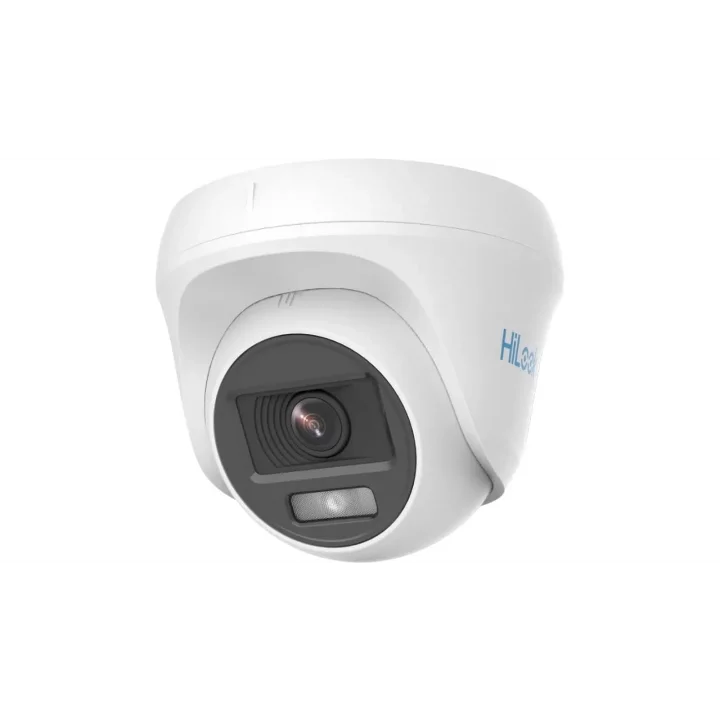 THC-T129-P 2MP 2.8mm Analog ColorVu HD Dome Kamera