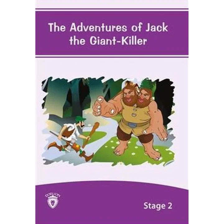 The Adventures Of Jack The Giant Killer - Stage 2