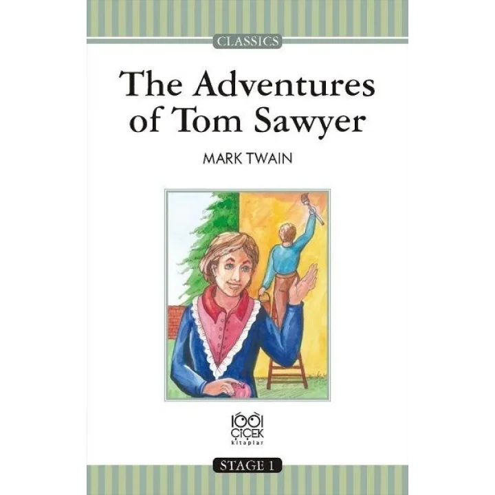 The Adventures of Tom Sawyer / Stage 1 Books